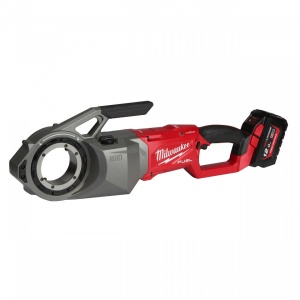 Dispozitiv de filetat țevi M18 FUEL ™ de 2″ cu ONE-KEY™ Milwaukee M18 FPT2-121C, alimentare Cu acumulator - echipat