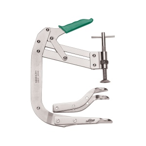 Dispozitiv pentru comprimat arcuri de supape - D: 115-290 mm