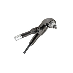 Dispozitiv unghiular de gaurire si strangere pentru biti 1/4 C 6,3 si E 6,3