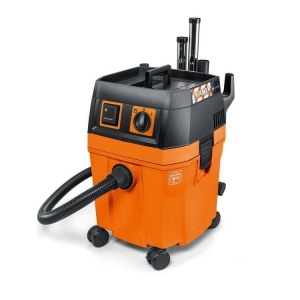 DUSTEX35L SET - Aspirator industrial, uscat/umed, SET