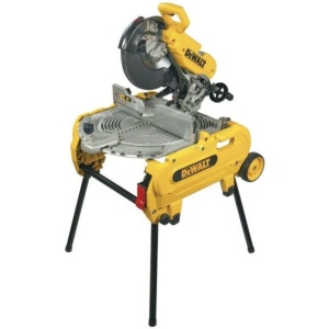 Fierastrau circular combinat DeWalt D27107XPS, 2000 W, 305 mm