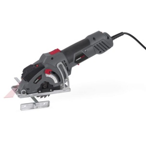 Fierastrau circular de mana Powerplus POWE30040, 500 W, diametru panza 85 mm