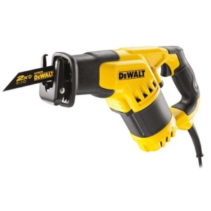 Fierastrau compact tip sabie Dewalt DWE357K, 1050 W, 280 mm