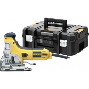 Fierastrau pendular Dewalt DW333KT, 800 - 3100 cpm, 701 W, 130 mm, cutie Tstak II