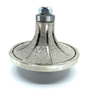 Freza Diamantata Semi-Baston Raza 30mm pt. Marmura, Granit si Gresie - DXDY.FGM.D85R30H40