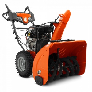 Freza zapada HUSQVARNA ST 230P, alimentare Motor termic