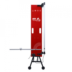 Ghilotina polistiren EUROKOMAX Styrocut 137, grosime taiere 30 cm, lungime taiere 137 cm