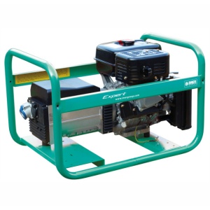 IMER, Generator, Tristar 8510 EX, putere maxima 9 kVA, 400V, motor benzina