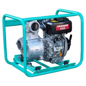 IMER, Motopompa, RD 55, debit maxim 900 l/min., granulometrie absorbita 6mm