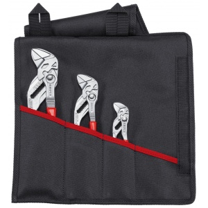 KNIPEX 00 19 55 S6 Set de chei de strângere 3 părți 330 mm
