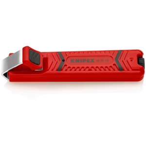 KNIPEX 16 20 16 SB Decapator Cu lamă de bisturiu carcasă antișoc din material plastic 130 mm