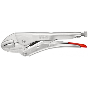 KNIPEX 41 04 250 SB Clește autoblocant zincat 250 mm (carton cu autoservire/în blister)