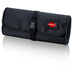 KNIPEX 98 99 13 LE Geantă tip rulou pentru scule gol 15 buzunare