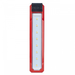 Lanterna de buzunar reincarcabila USB Milwaukee L4 FL-201, IP 54, 445 lumeni, livrata cu acumulator