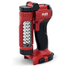 Lanterna LED pivotanta Flex WL LED 18.0, compatibila cu acumulatori Li-Ion 18 V
