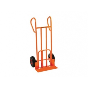 Liză transport AXIS cu roți pline - 590x470x1150 mm