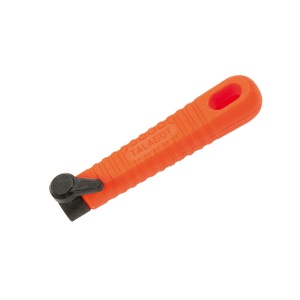 Maner PVC pentru pile AC - 82 mm