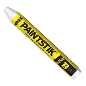 Marker vopsea solida PAINTSTIK 1/2 HEX, alb