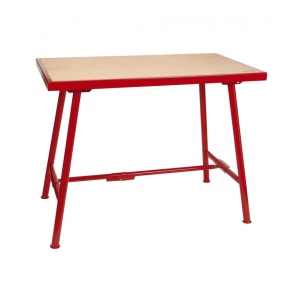 MASĂ DE LUCRU STANDARD 1080 X 610 mm + KIT DE ROTILE/MÂNER