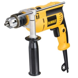 Masina de gaurit cu percutie, Dewalt DWD024, 701 W, 0-2800 rpm