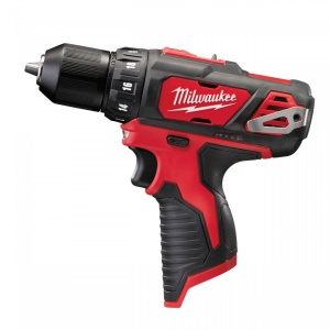 Masina de gaurit si insurubat cu acumulator Milwaukee M12 BDD-0, cuplu 30 Nm, livrata fara acumulator