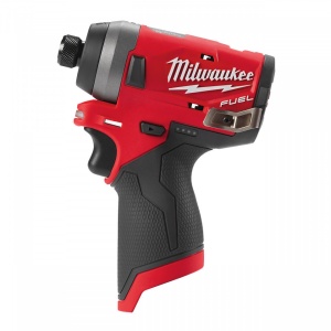 Masina de insurubat cu impact Milwaukee FUEL M12 FID-0, cuplu 147 Nm, neechipata