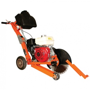 Masina de taiat asfalt / beton MTA401-H, motor Honda, benzina 8.5 cp, greutate 90 kg