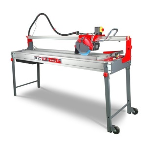 Masina de taiat gresie, faianta si placi 152cm, 2.2kW, DS-250-N 1500 Laser & Level ZERO DUST 380V-50 Hz. Trifazic - RUBI-52945