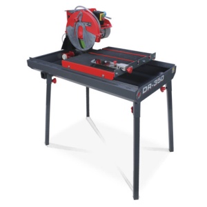 Masina de taiat materiale de constructii 84cm, 2.2kW, DR-350 ZERO DUST 380V-50 Hz. Trifazic - RUBI-56948