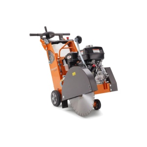 Masina de taiat pardoseli Husqvarna FLOOR SAW FS 400 LV 11.7 hp, Kohler, disc 450 mm, adancime taiere 162 mm, 8,7 kW, 100 kg