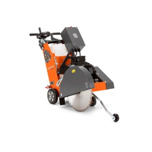Masina de taiat pardoseli Husqvarna FLOOR SAW FS 500 E 7.5 kW, disc 500 mm, adancime taiere 190 mm, 7,5 kW, 145 kg