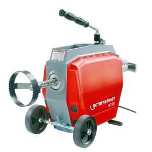 Masina electrica de desfundat tip R750 basic ( include furtun de ghidare - cod 72559)
