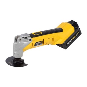 Masina multifunctionala Powerplus POWX1331LI cu 2 acumulator Li-Ion 18 V/1.3 Ah