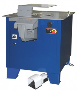 Masina profesionala Combi pentru fasonat / taiat fier-beton, max. Ø26 / 22 mm - Seim-PGT-32/25 (Tensiune (Voltaj): 400V)