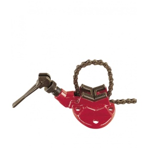 MENGHINĂ SIMPLĂ CU LANȚ 1/8"-4"