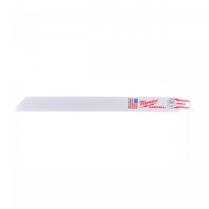 Metal: Pânze THIN KERF Milwaukee SM 230 x 18 Tpi - 5 bucati