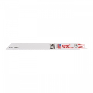 Metal: Pânze THIN KERF Milwaukee SM 230 x 18 Tpi - 50 bucati