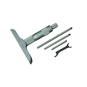 Micrometru mecanic de adancime - 0 - 50