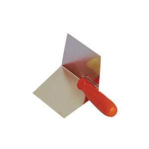 Mistrie INOX pentru colt interior - 200×120