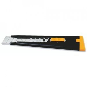 ML - cutter-cutit japonez metalic, de 18 mm, Olfa
