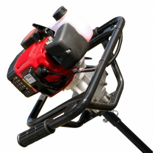 Motoburghiu BTA-25M-ACC1, 350 rpm, motor 2,5 cp