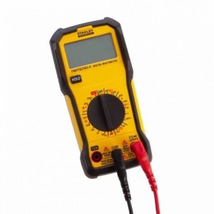 Multimetru digital Stanley FMHT82565-0, 600 V AC / DC, A, V