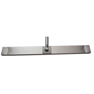 Nivelator / racleta / sapa din aluminiu pt. beton, Lama de nivelare 1000mm - CXMD.20013