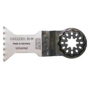 OSZ 223 Lama lata dreapta Bi-Metal / 1 bucata, DIM 50 x 44 mm