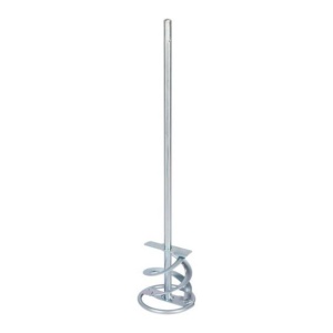 Paleta de amestecat vopsea Kreator KRT050012, din metal D 80 X 400 mm