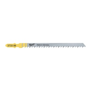 Pânze pentru debitare precisă și dreaptă: blaturi de bucătărie Milwaukee 105 x 4 mm T 101 DP sp. - 5 bucati