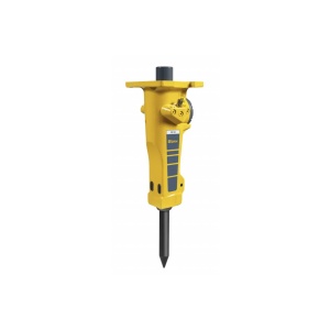 Picon Husqvarna DXR Atlas Copco SB 152, energie de lovire 254 Joule, frecventa de lovire 32 Hz, 148 kg