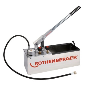 Pompa test RP 50S INOX
