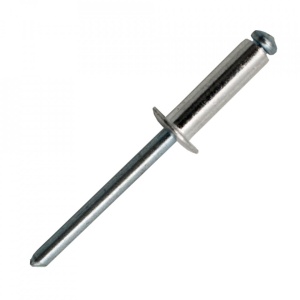 Pop-nituri AL-OL, DIN 7337, 4x10 mm, 500 bucati