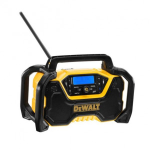 Radio Dewalt DCR029 compatibil cu acumulatori de XR / 230V cu frecventa FM/DAB+